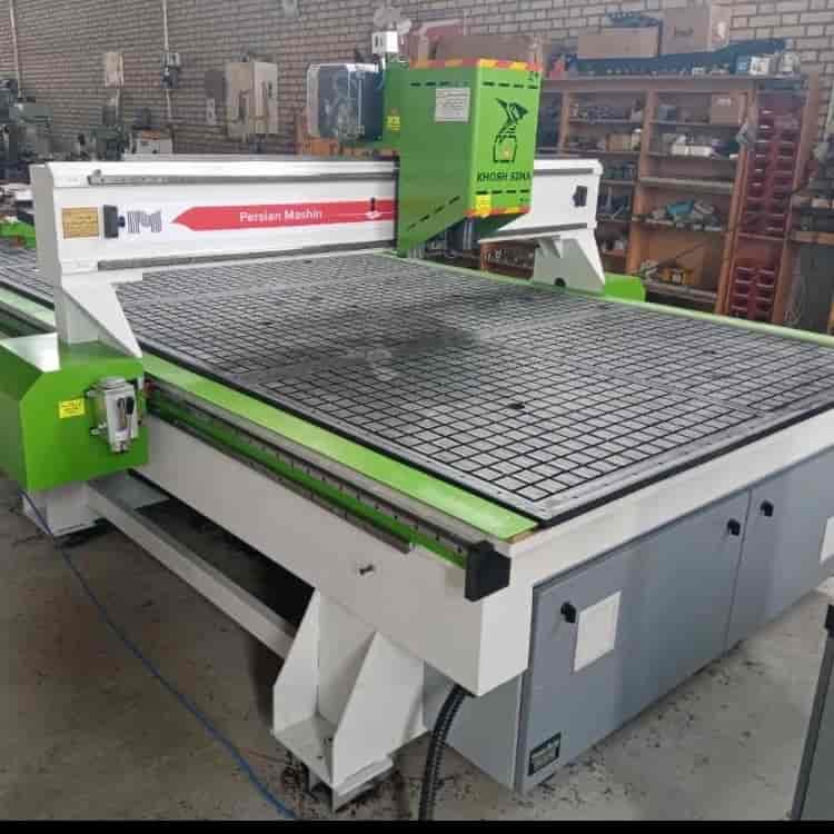 دستگاه cnc